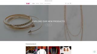 Thumbnail of bythanu.com