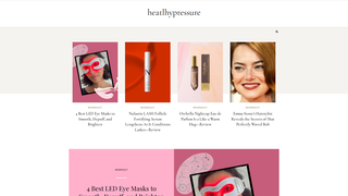 Thumbnail of heatlhypressure.com