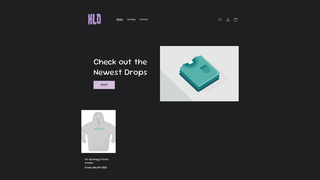 Thumbnail of highandlowdesigns.com