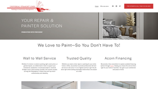 Thumbnail of uslpaint.com