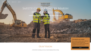 Thumbnail of marshmineconsulting.com