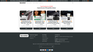 Thumbnail of rynodeal.com