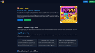 Thumbnail of www-vipph.com