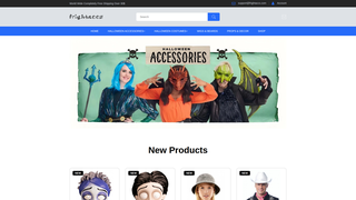 Thumbnail of frightaccs.com