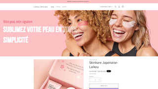 Thumbnail of laikoubeaute.com