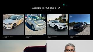 Thumbnail of rostup.com