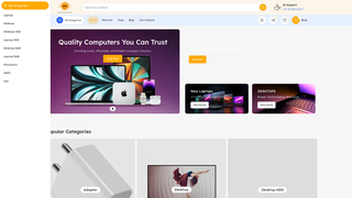 Thumbnail of shubhvinayakcomputers.com