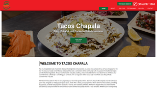 Thumbnail of mexicanfoodsacramento.com
