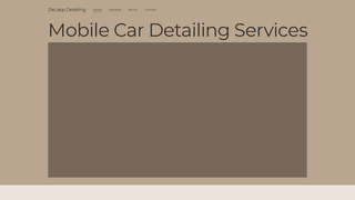 Thumbnail of delappdetailing.com