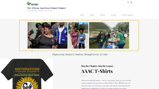 Thumbnail of sluaaac.com