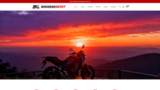 Thumbnail of bikegeardepot.com