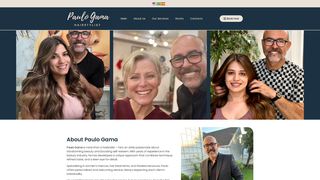 Thumbnail of paulogamahairstylist.com
