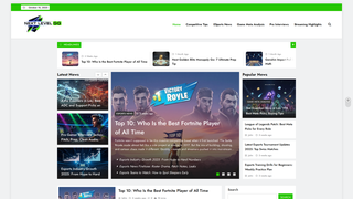Thumbnail of nextlevelgg.com