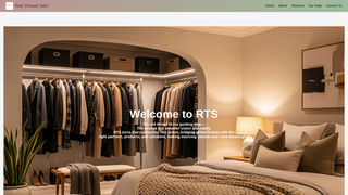 Thumbnail of redthreadsourcing.com