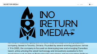 Thumbnail of noreturnmedia.com