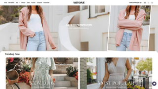 Thumbnail of vistovue.com