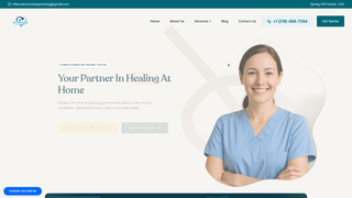Thumbnail of aftercareconciergenursing.com