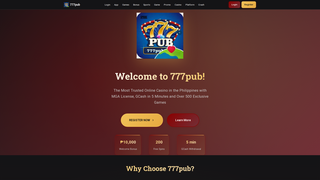 Thumbnail of 777pubac.com