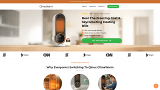 Thumbnail of climawarmstore.com