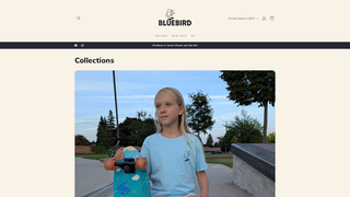 Thumbnail of ridebluebird.com