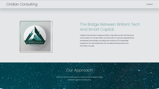 Thumbnail of ciridianconsulting.com