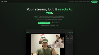 Site preview