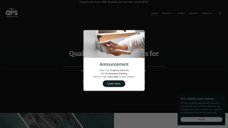 Thumbnail of qps-construction.com