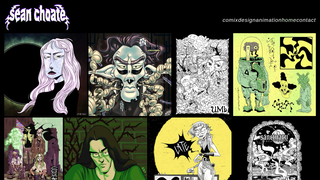 Thumbnail of seanchoate.com