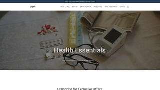 Thumbnail of homehealthandmedical.com