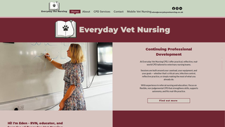 Thumbnail of everydayvetnursing.com