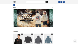 Thumbnail of us-volcom.com