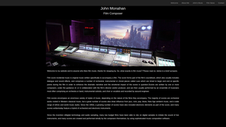 Thumbnail of johnmonahanmusic.com
