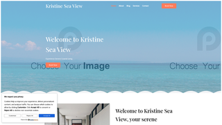 Thumbnail of kristineseaview.com