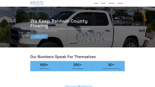 Thumbnail of onyxprofessionalplumbing.com