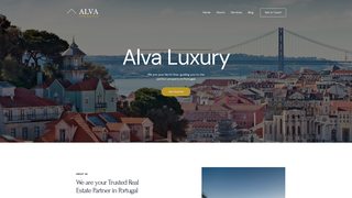 Thumbnail of alvaluxuryrealestate.com