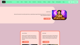 Thumbnail of 51bonusrummy.com