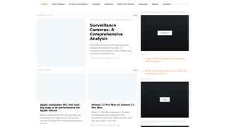 Thumbnail of geniesurveillance.com