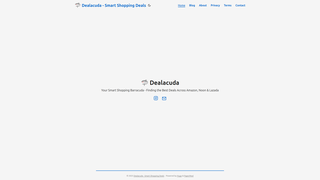 Thumbnail of dealacuda.com