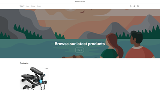 Thumbnail of viicor.com