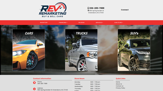 Thumbnail of revremarketing.com