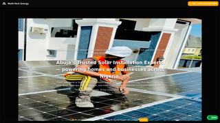 Thumbnail of multitechenergy.com