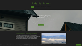 Thumbnail of rockyhighservices.com
