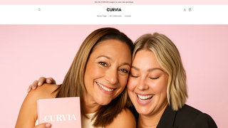Thumbnail of curviawear.com
