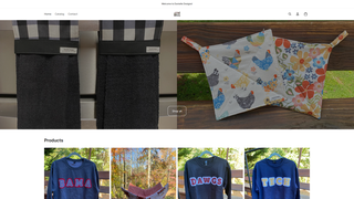 Thumbnail of danielledesigns07.com