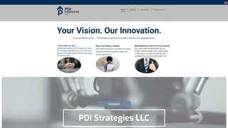 Thumbnail of pdistrategiesllc.com