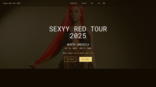 Thumbnail of sexyyredconcerts.com
