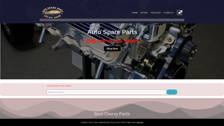 Thumbnail of autosparepartssalesshop.com