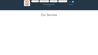 Thumbnail of nortec-design.com