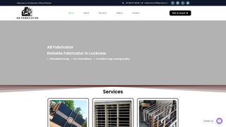 Thumbnail of abfabricator.com