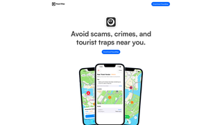 Thumbnail of nopemap.com